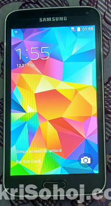 Samsung galaxy s5